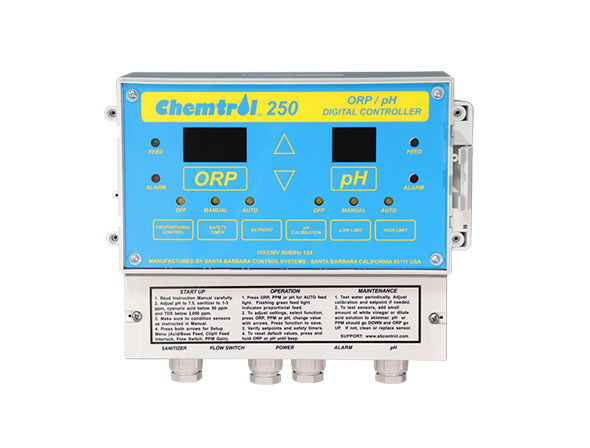 Chemtrol(金涛)250水质监控仪